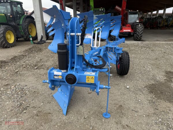 Lemken Juwel 6 M3+1 Pflug