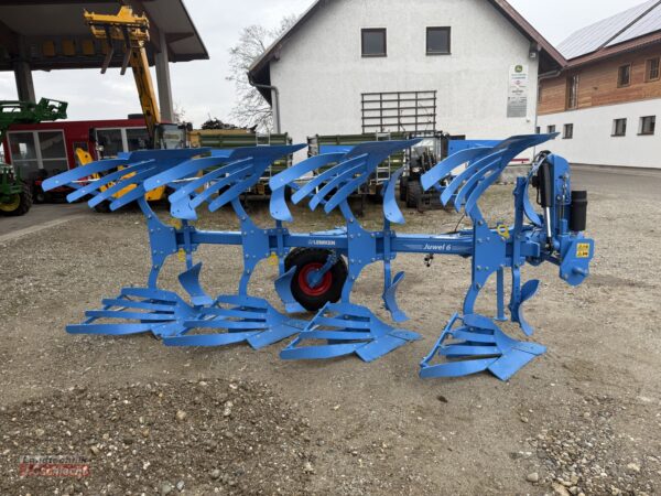 Lemken Juwel 6 M3+1 Pflug