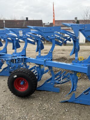 Lemken Juwel 6 M3+1 Pflug