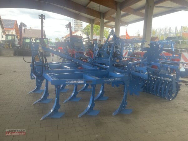 Lemken Karat 10/300 Grubber