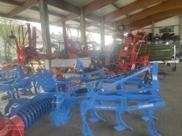 Lemken Karat 10/300 Grubber