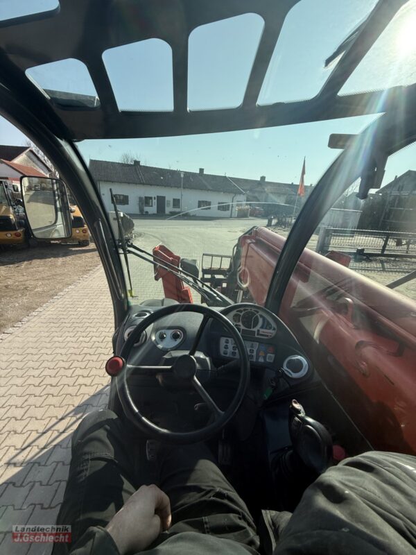 Manitou MT 1436 R Privilege Teleskoplader