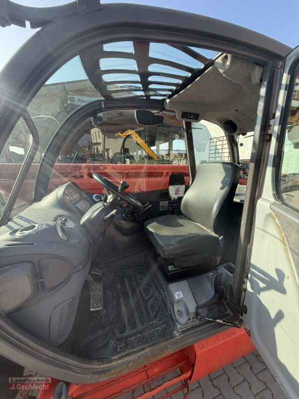 Manitou MT 1436 R Privilege Teleskoplader