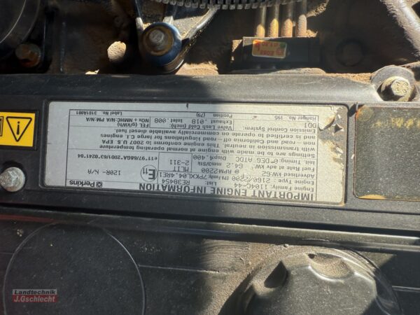 Manitou MT 1436 R Privilege Teleskoplader