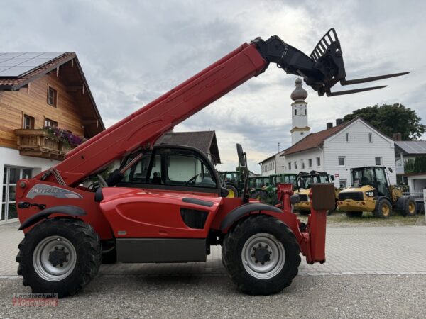 Manitou MT 1436 R Privilege Teleskoplader