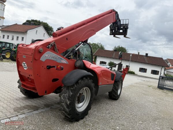 Manitou MT 1436 R Privilege Teleskoplader