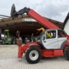 Manitou MT 1436 R Privilege Teleskoplader