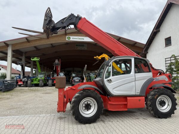 Manitou MT 1436 R Privilege Teleskoplader