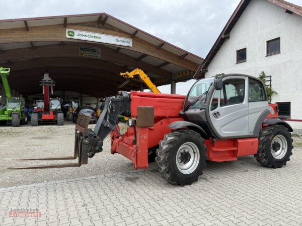 Manitou MT 1436 R Privilege Teleskoplader