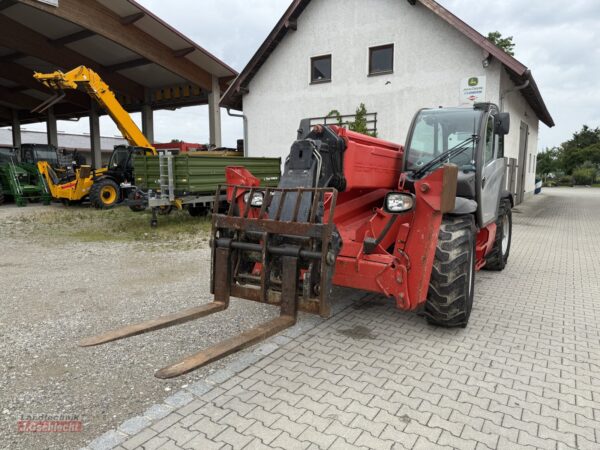 Manitou MT 1436 R Privilege Teleskoplader