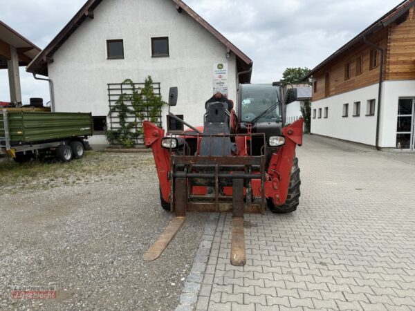 Manitou MT 1436 R Privilege Teleskoplader