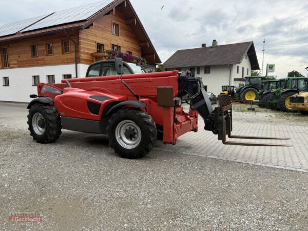 Manitou MT 1436 R Privilege Teleskoplader