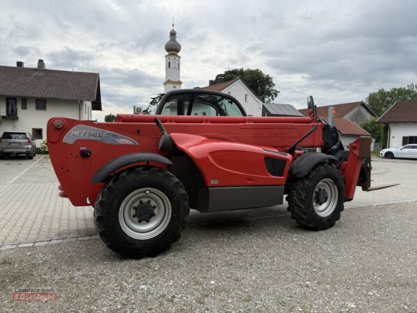 Manitou MT 1436 R Privilege Teleskoplader