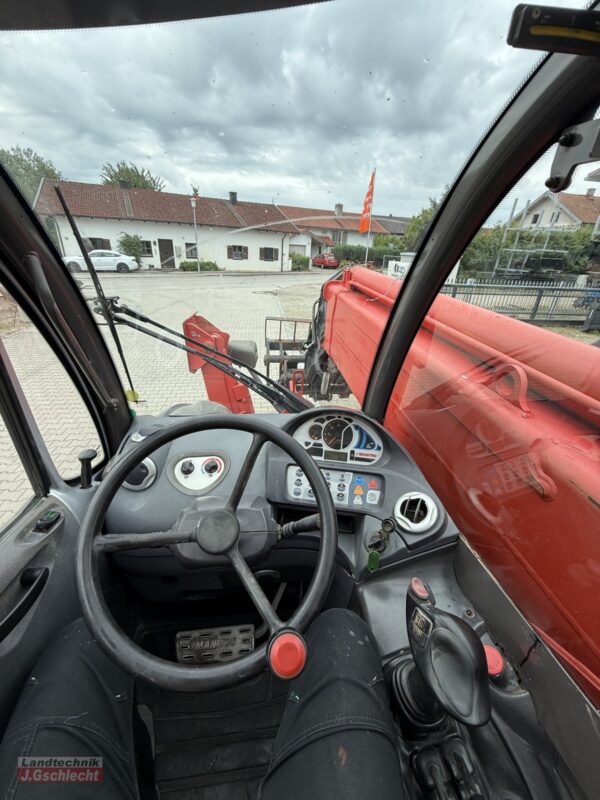 Manitou MT 1436 R Privilege Teleskoplader