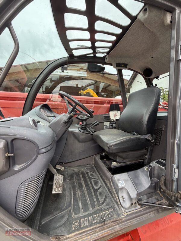 Manitou MT 1436 R Privilege Teleskoplader