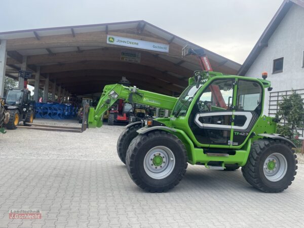 Merlo TF 42.7-156 Teleskoplader
