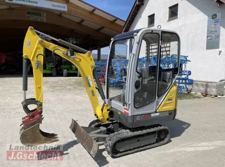 Neuson ET 16 Austria Edition Minibagger