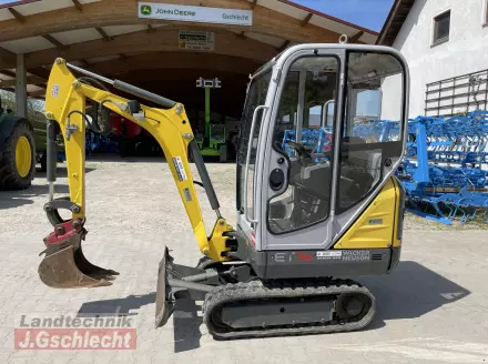 Neuson ET 16 Austria Edition Minibagger
