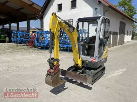 Neuson ET 16 Austria Edition Minibagger