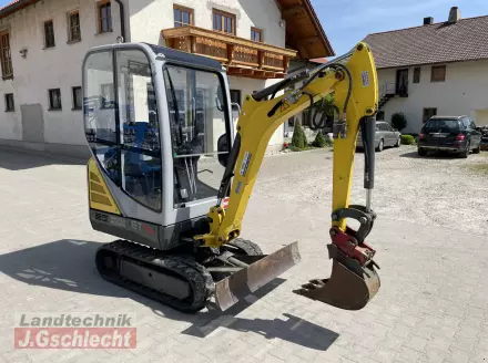 Neuson ET 16 Austria Edition Minibagger