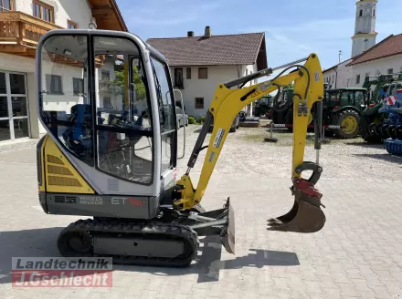 Neuson ET 16 Austria Edition Minibagger