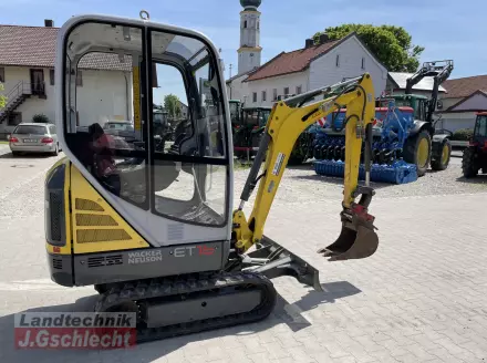 Neuson ET 16 Austria Edition Minibagger