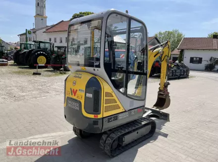 Neuson ET 16 Austria Edition Minibagger