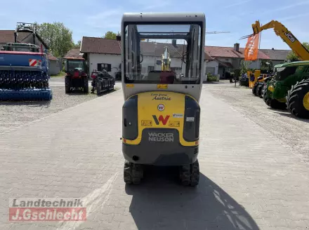 Neuson ET 16 Austria Edition Minibagger