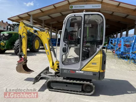 Neuson ET 16 Austria Edition Minibagger