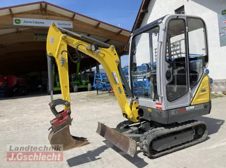 Neuson ET 16 Austria Edition Minibagger