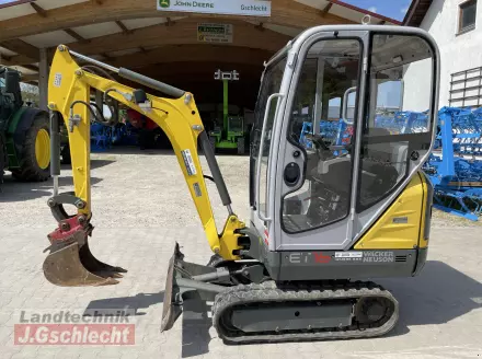 Neuson ET 16 Austria Edition Minibagger