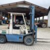 Nissan 30 Diesel Gabelstapler