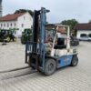 Nissan 30 Diesel Gabelstapler