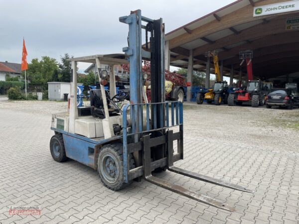 Nissan 30 Diesel Gabelstapler