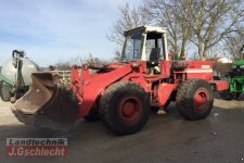 O&K L18 in Teilen Radlader