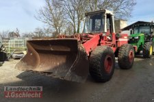 O&K L18 in Teilen Radlader