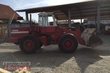 O&K L18 in Teilen Radlader