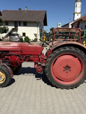 Porsche Standard 219L Star Traktor
