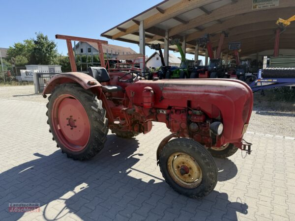 Porsche Standard 219L Star Traktor