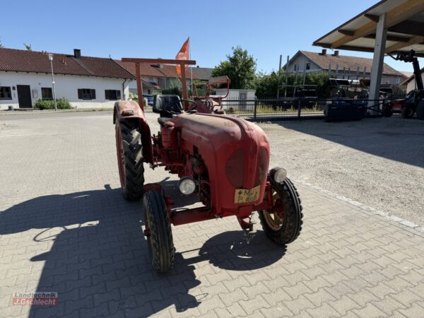 Porsche Standard 219L Star Traktor