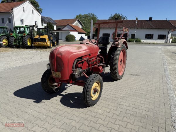 Porsche Standard 219L Star Traktor