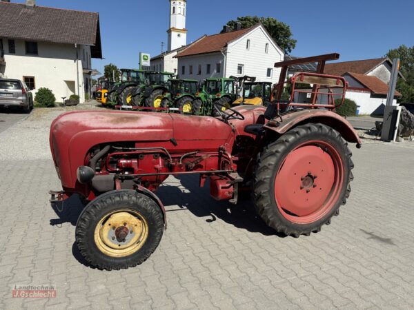 Porsche Standard 219L Star Traktor
