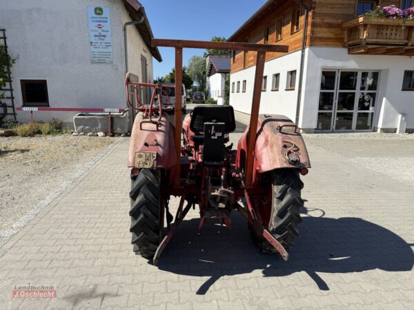 Porsche Standard 219L Star Traktor