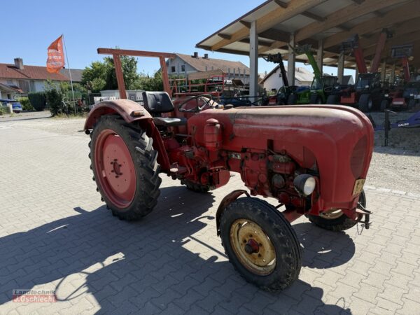 Porsche Standard 219L Star Traktor