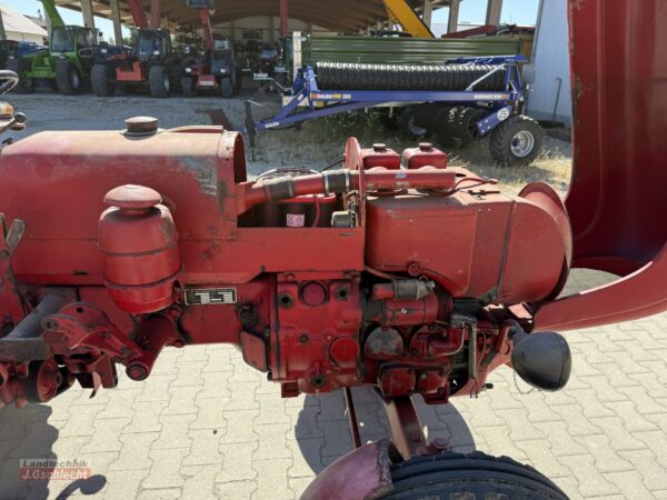 Porsche Standard 219L Star Traktor
