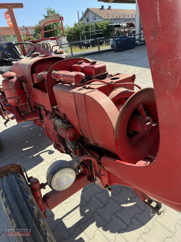 Porsche Standard 219L Star Traktor