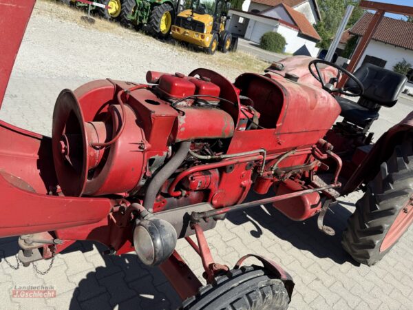 Porsche Standard 219L Star Traktor