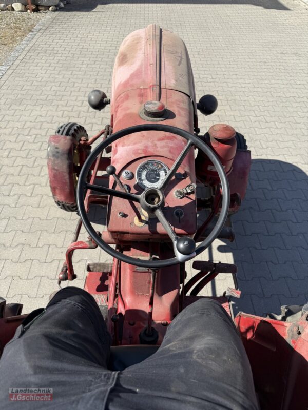 Porsche Standard 219L Star Traktor