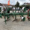 Regent NB 612 Vario 4 Schar Pflug