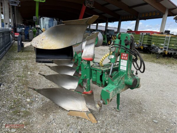 Regent NB 612 Vario 4 Schar Pflug